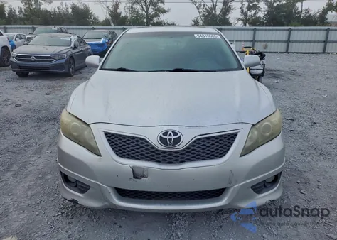 2011 Toyota Camry Base from USA, damaged, VIN 4T1BF3EKXBU177861